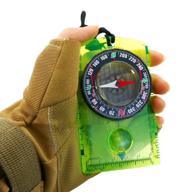 Compact Outdoor Compass