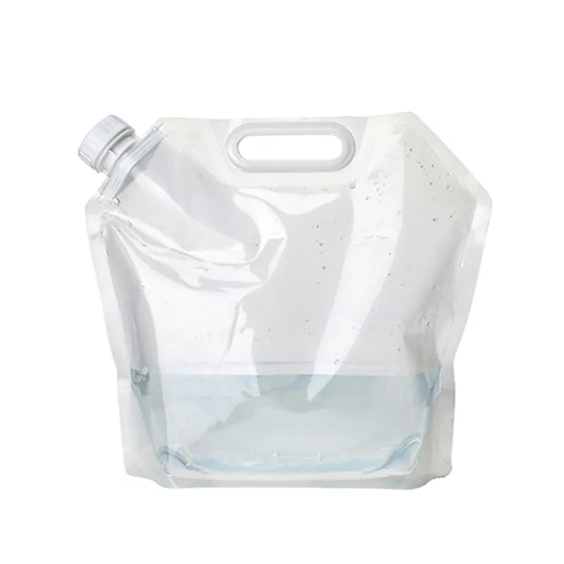 Collapsible Camp Water Bag — 5L, 10L or 15L