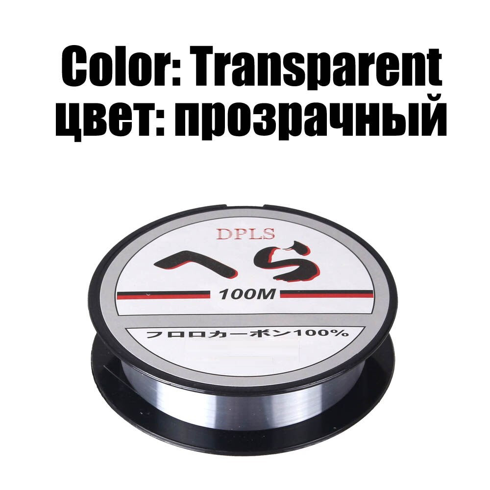 100 m Monofilament Fishing Line