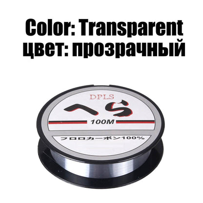 100 m Monofilament Fishing Line