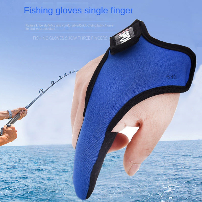 Casting Finger Guard
