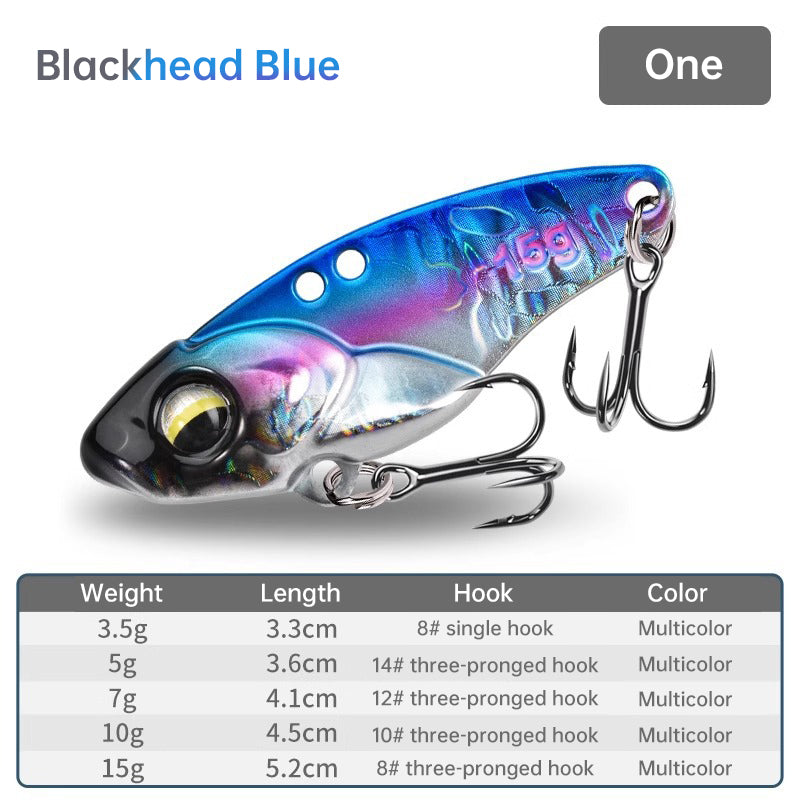 Metal VIB Fishing Lure — 3.5 g