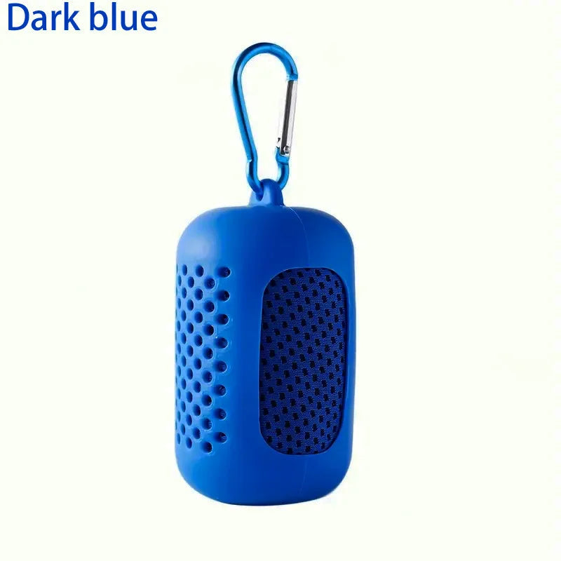 Quick-Dry Outdoor Cooling Towel — 30 × 80 cm