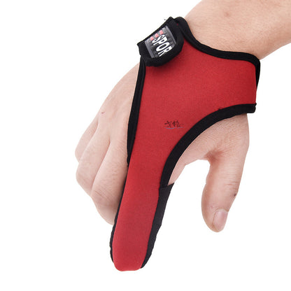 Casting Finger Guard