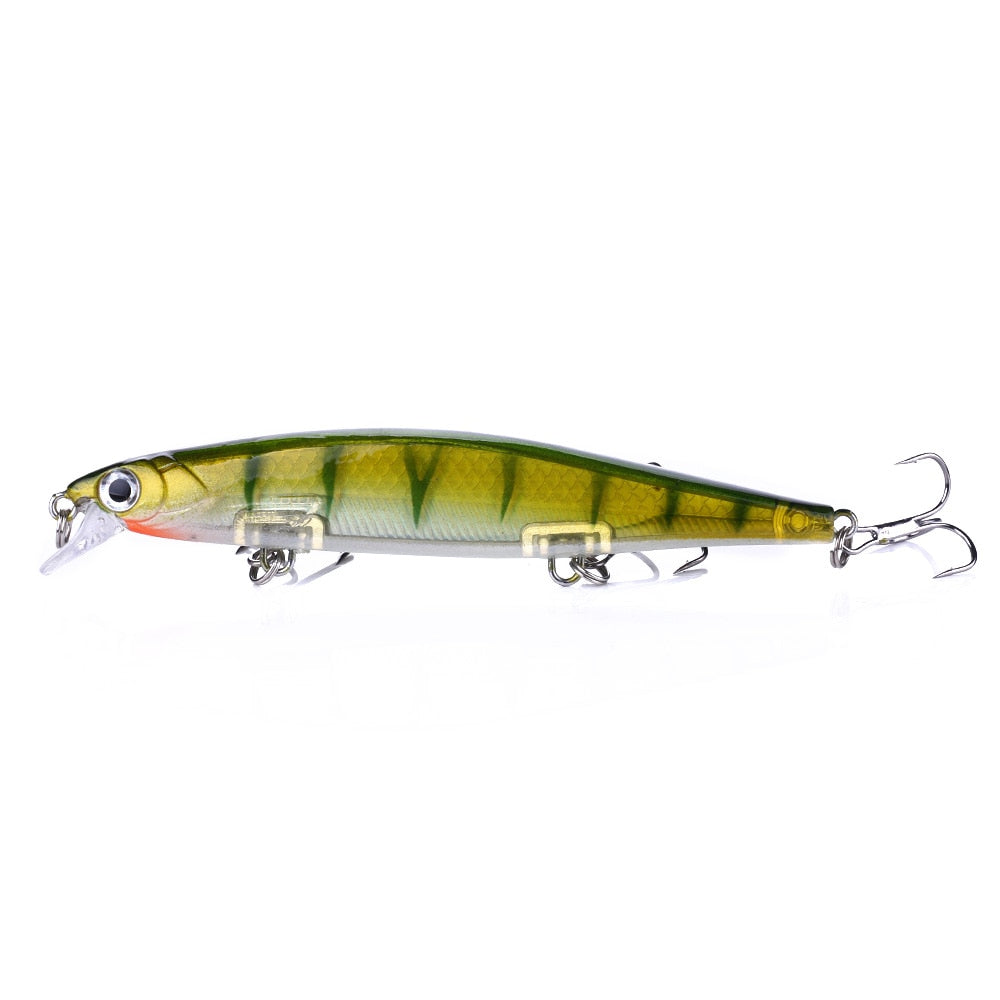 Minnow Fishing Lure — 110 mm