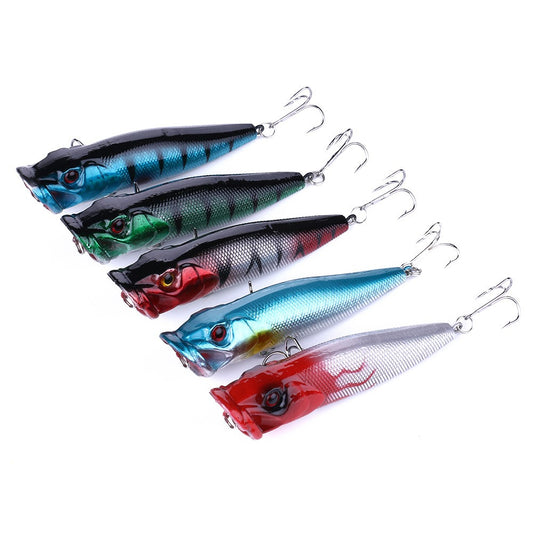 Topwater Popper Fishing Lure