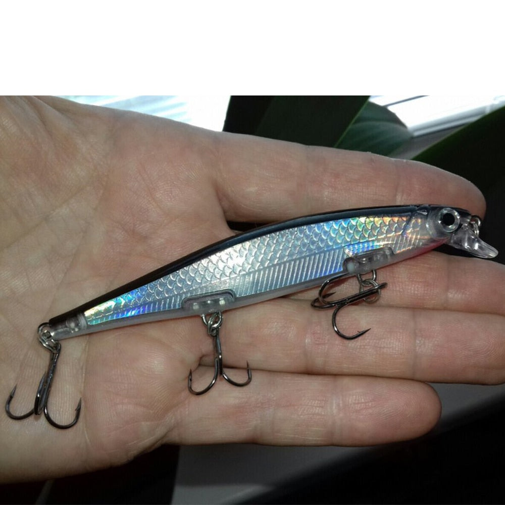 Minnow Fishing Lure — 110 mm