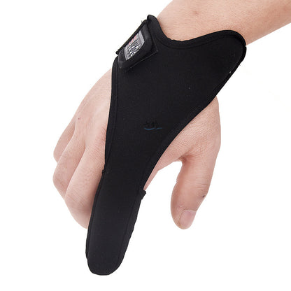 Casting Finger Guard
