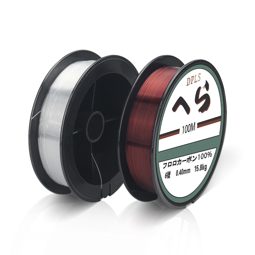 100 m Monofilament Fishing Line