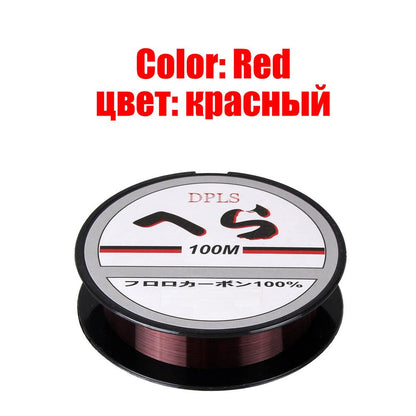 100 m Monofilament Fishing Line