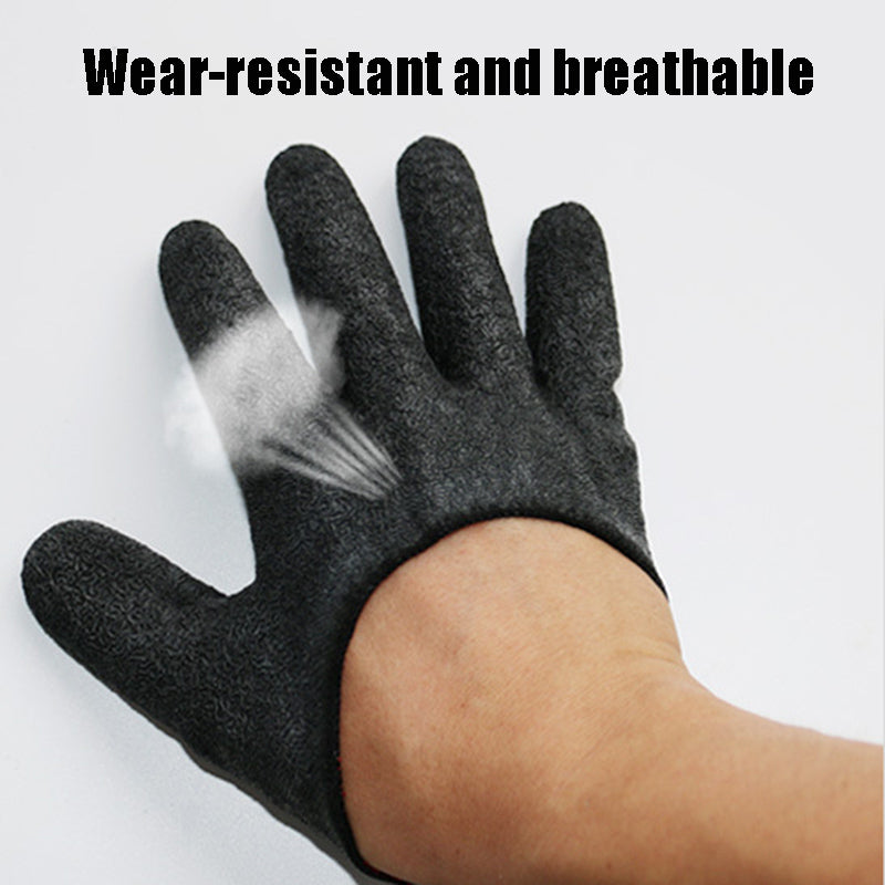 Fish Handling Glove — Left or Right Hand