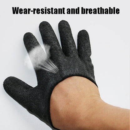 Fish Handling Glove — Left or Right Hand