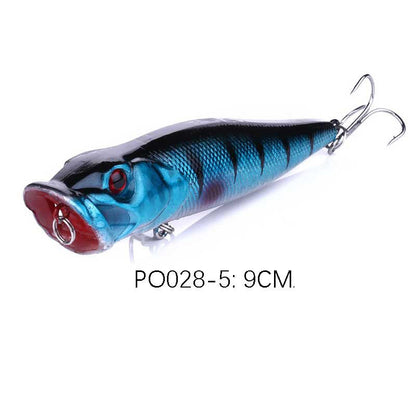 Topwater Popper Fishing Lure