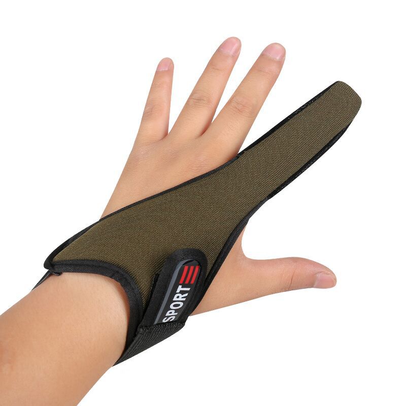 Casting Finger Guard