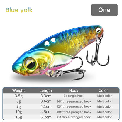 Metal VIB Fishing Lure — 3.5 g