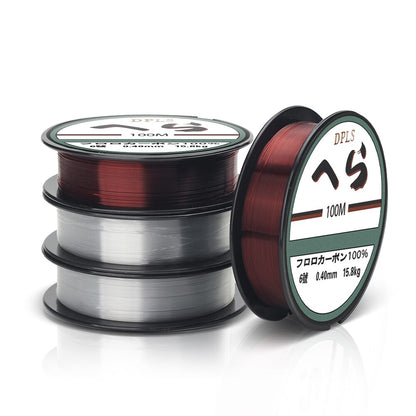 100 m Monofilament Fishing Line