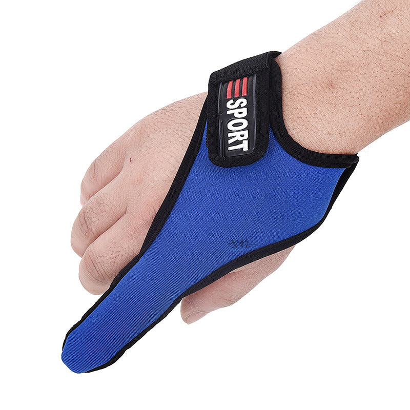 Casting Finger Guard