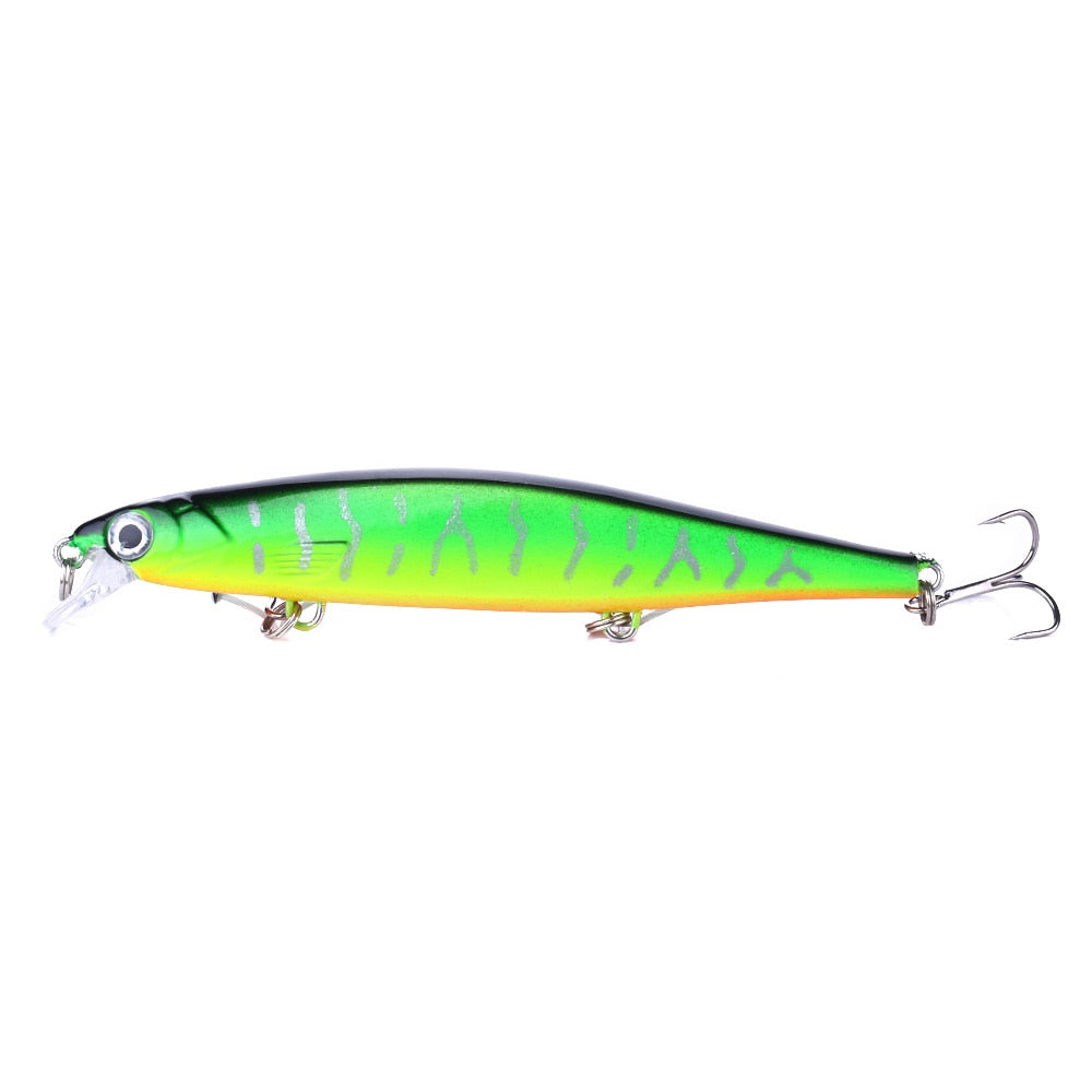 Minnow Fishing Lure — 110 mm