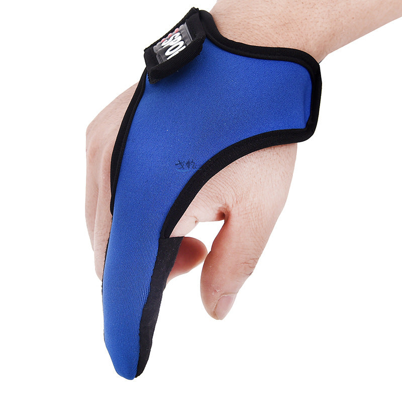 Casting Finger Guard
