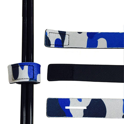 Neoprene Fishing Rod Storage Strap
