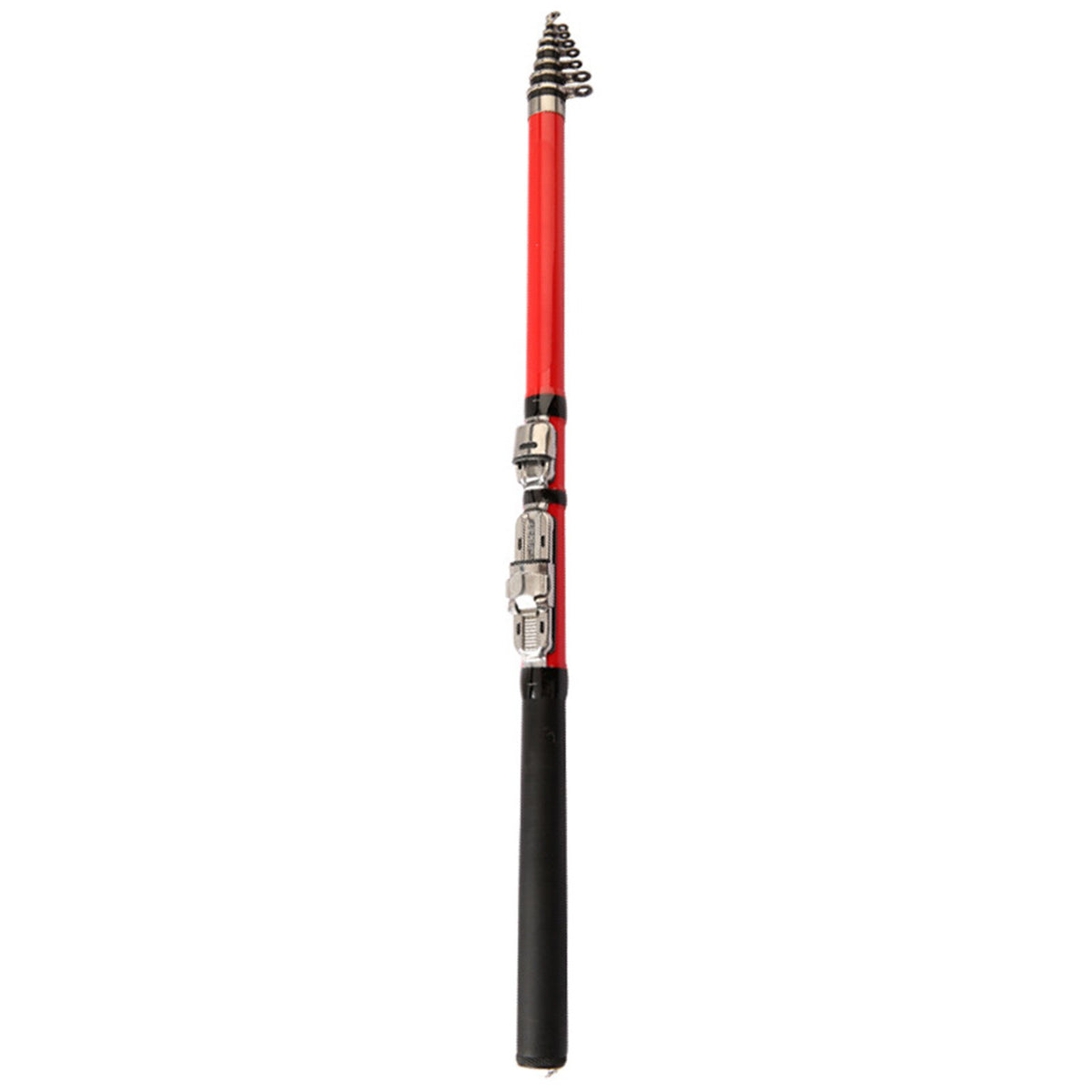 Telescopic Fishing Rod — 150 cm