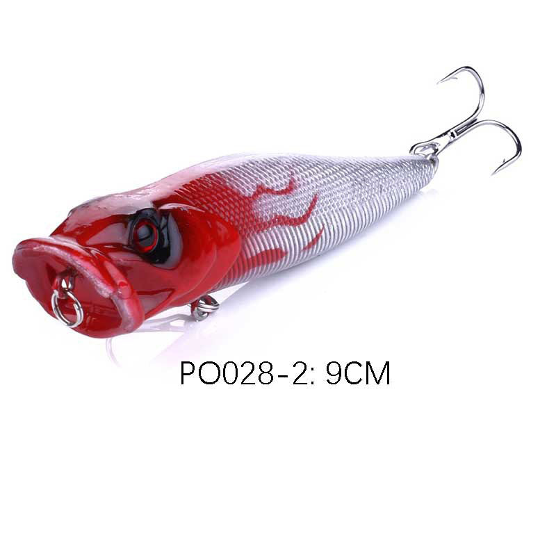 Topwater Popper Fishing Lure