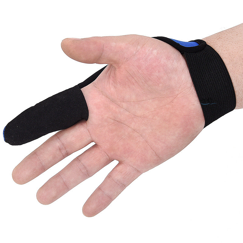 Casting Finger Guard