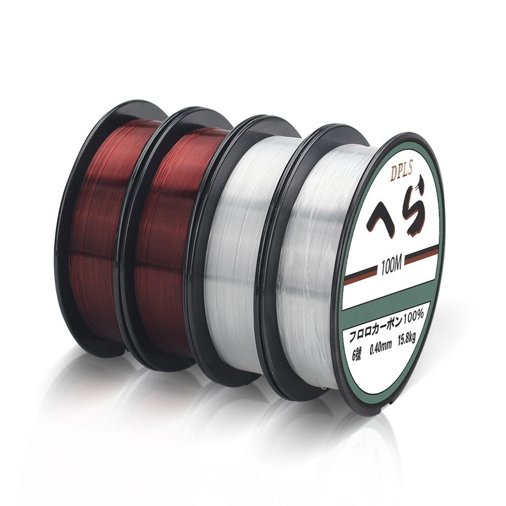100 m Monofilament Fishing Line