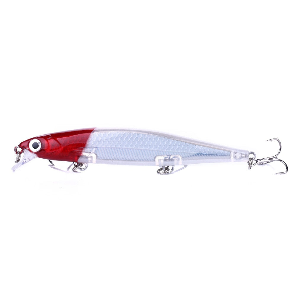 Minnow Fishing Lure — 110 mm