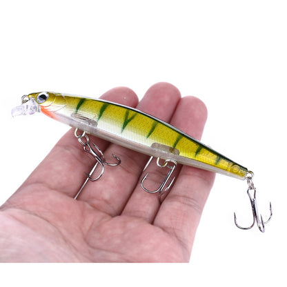 Minnow Fishing Lure — 110 mm