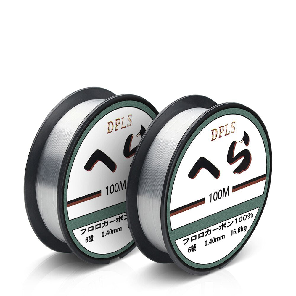100 m Monofilament Fishing Line