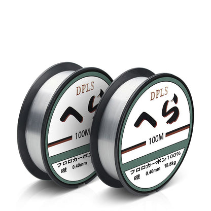 100 m Monofilament Fishing Line