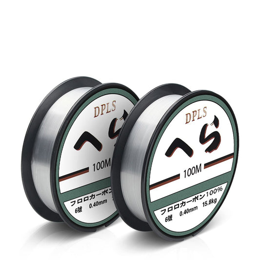 100 m Monofilament Fishing Line