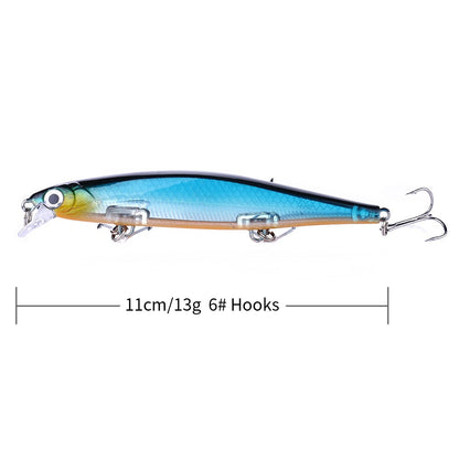 Minnow Fishing Lure — 110 mm