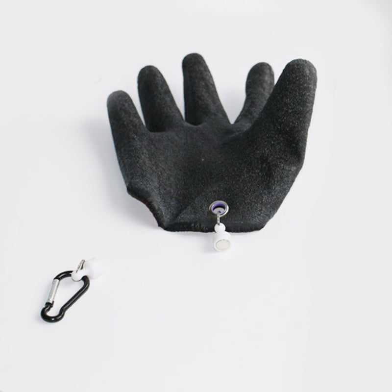 Fish Handling Glove — Left or Right Hand