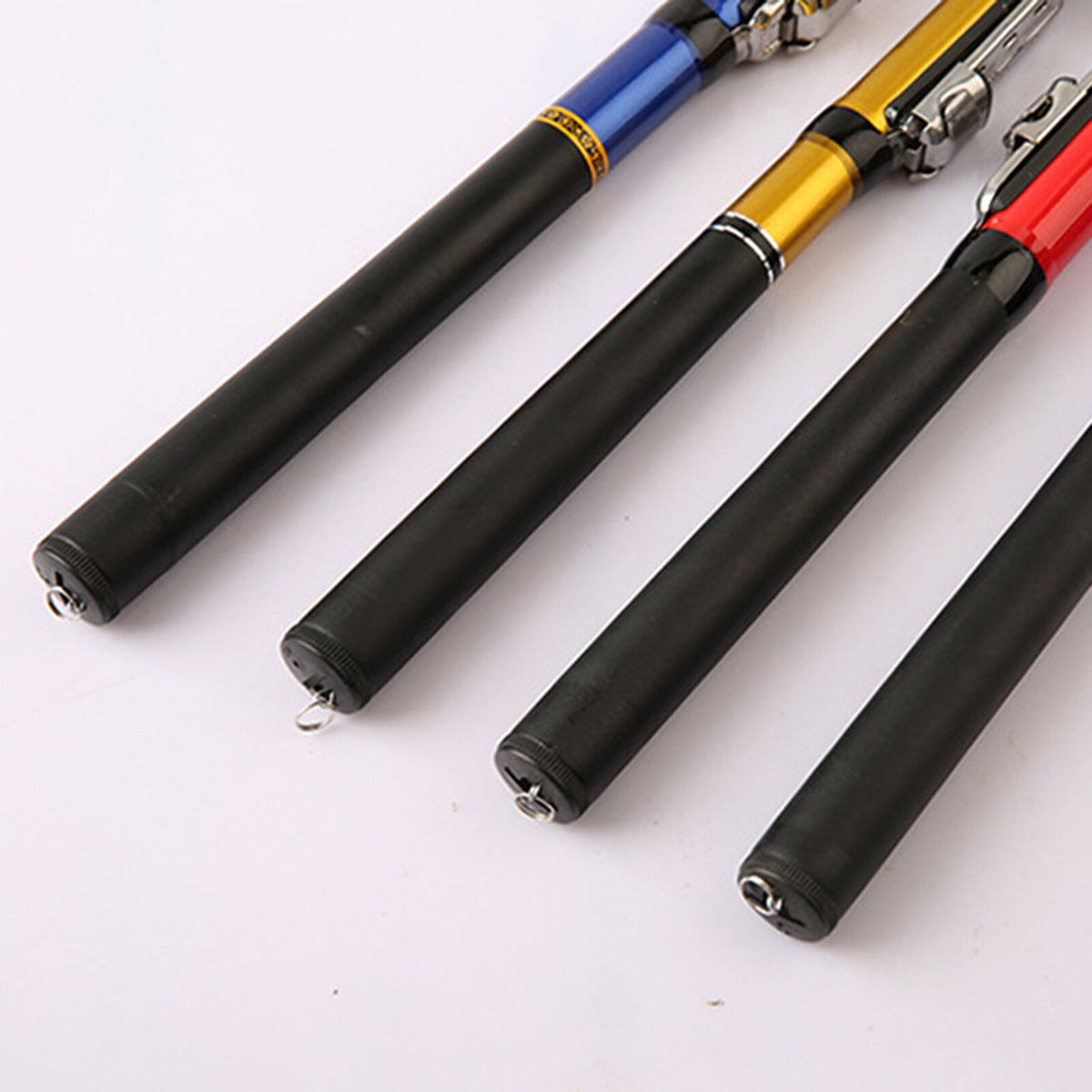 Telescopic Fishing Rod — 150 cm