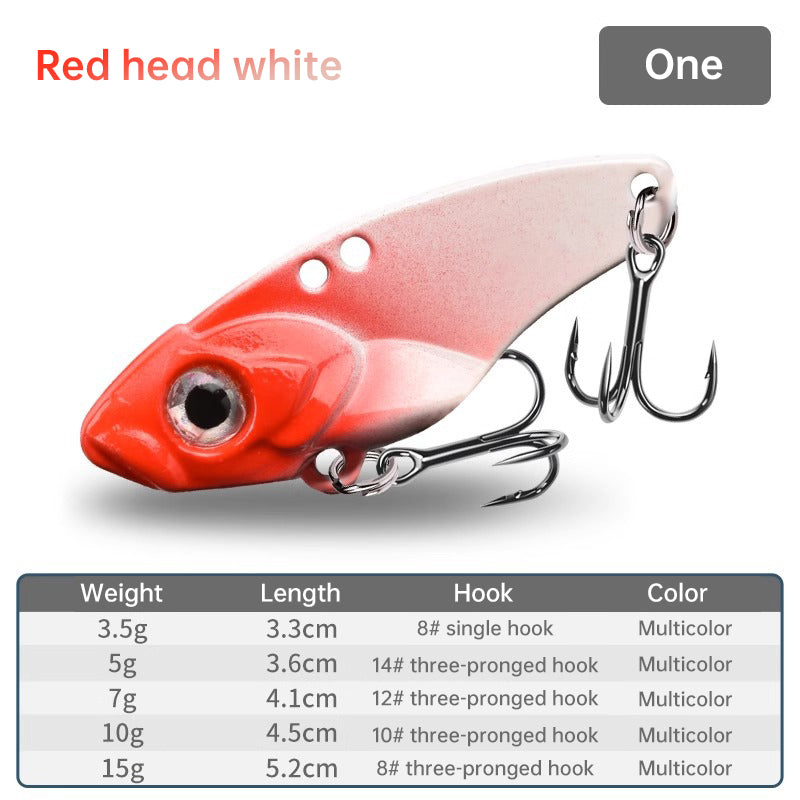 Metal VIB Fishing Lure — 3.5 g