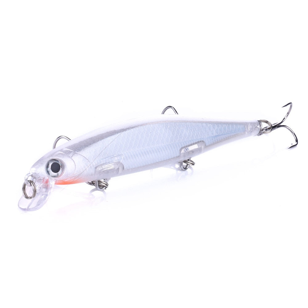 Minnow Fishing Lure — 110 mm