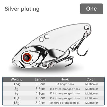 Metal VIB Fishing Lure — 3.5 g