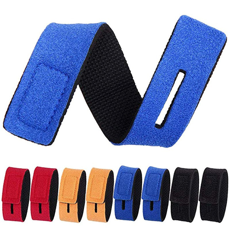 Neoprene Fishing Rod Storage Strap