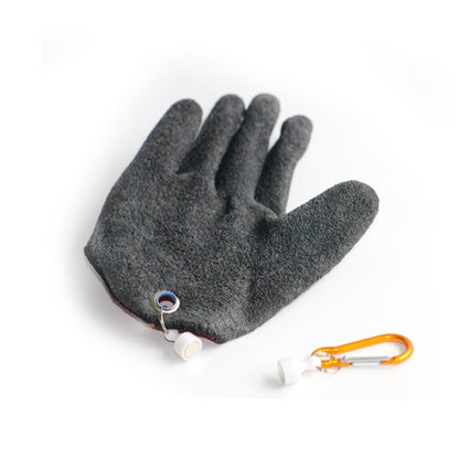 Fish Handling Glove — Left or Right Hand