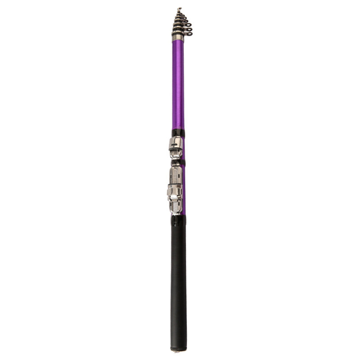 Telescopic Fishing Rod — 150 cm