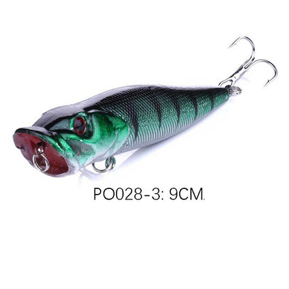 Topwater Popper Fishing Lure