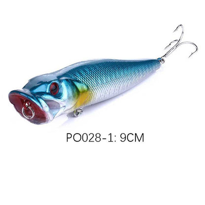 Topwater Popper Fishing Lure