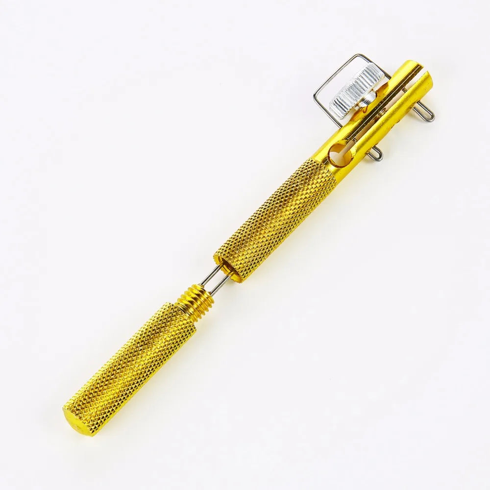 Metal Fishing Hook Knot Tying Tool