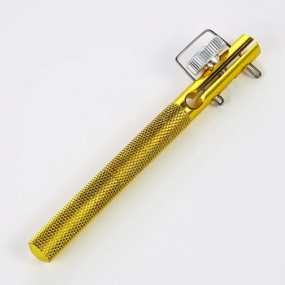 Metal Fishing Hook Knot Tying Tool
