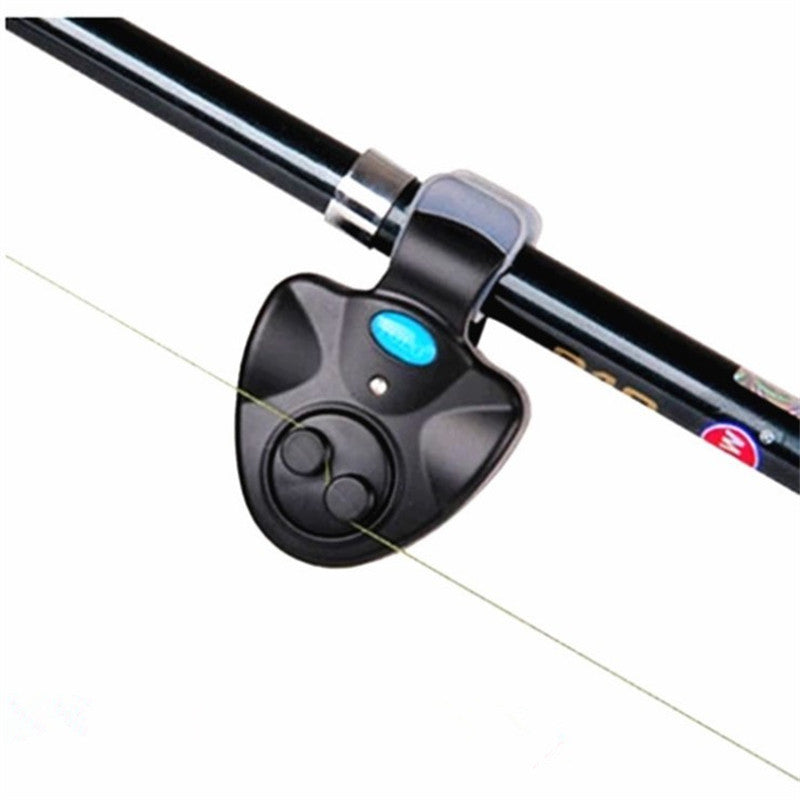 Fishing Bite Alarm With LED Light