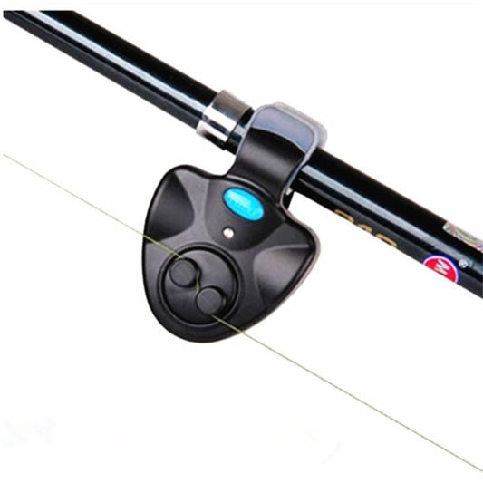 Fishing Bite Alarm With LED Light