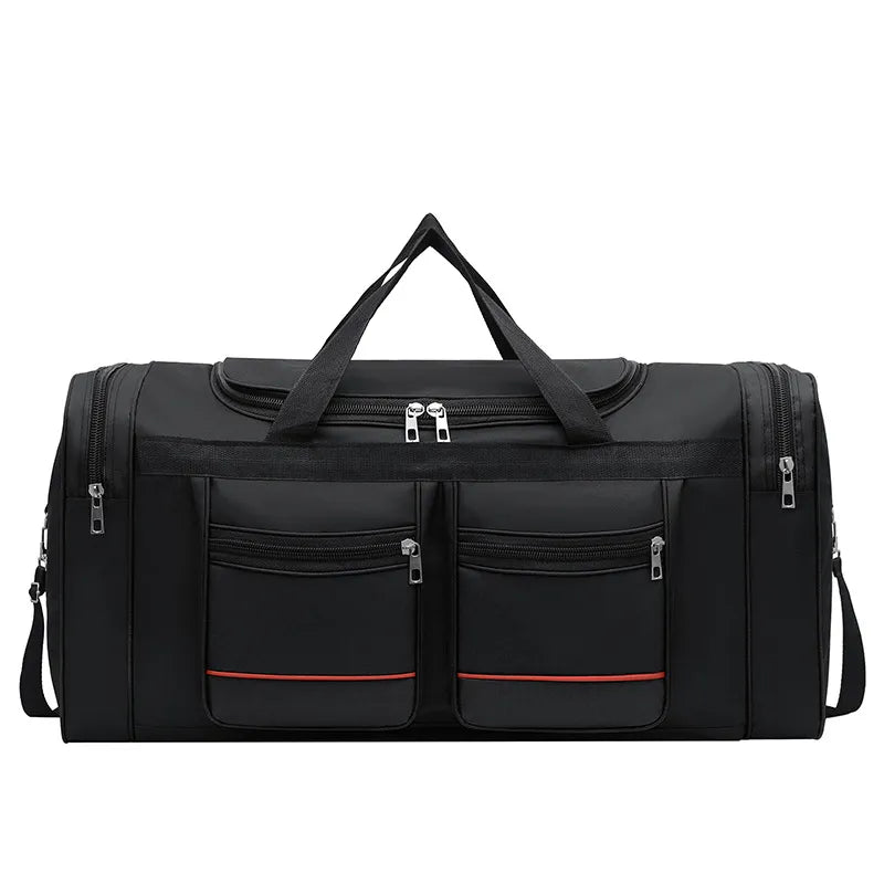 Wet & Dry Fishing Trip Travel Bag