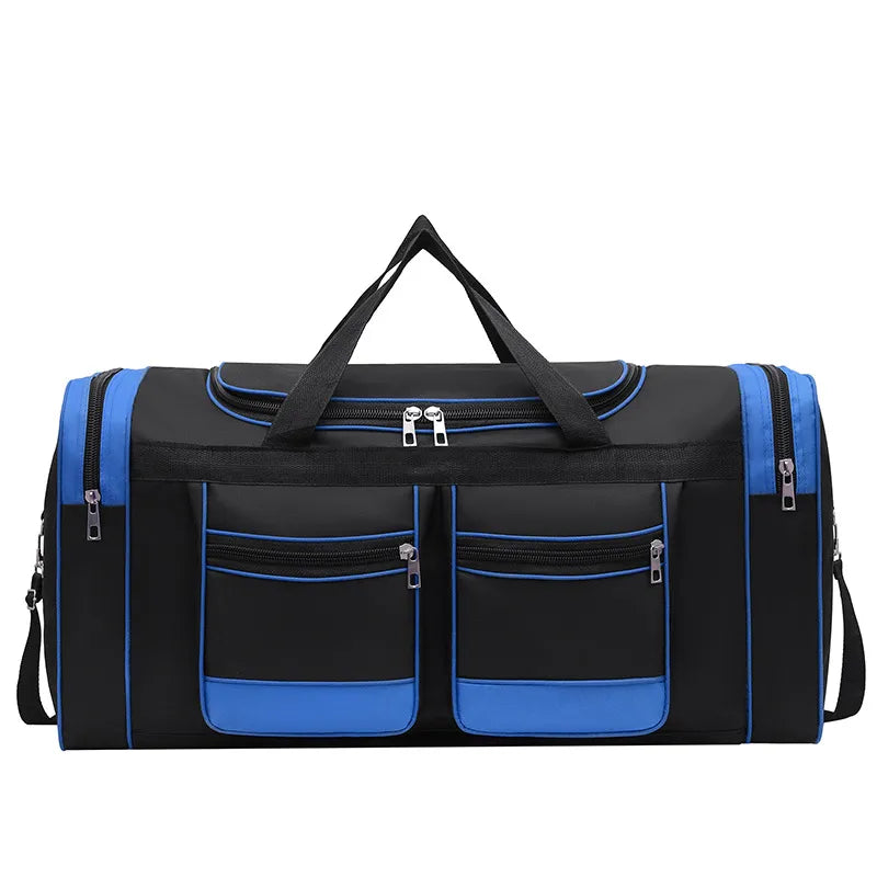 Wet & Dry Fishing Trip Travel Bag